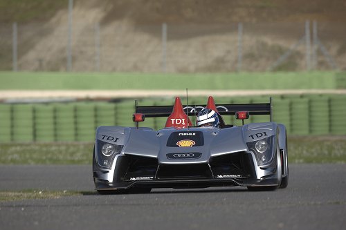Audi R15 TDi